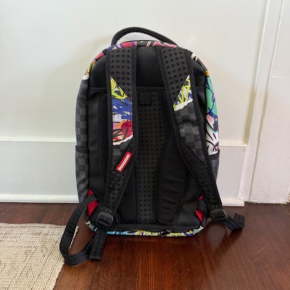 Sprayground Backpack - Picture 7 of 9